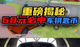 最新车币爆料和平精英,平精英全新玩法曝光，赛车竞技再升级！