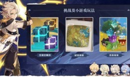 官方原神最新爆料,探索神秘新世界，揭开元素之力新篇章！